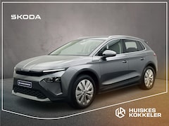 Skoda Elroq - Elektromotor 82 kWh 286pk Business Edition - Tour Private lease vanaf €489,