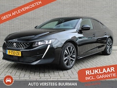 Peugeot 508 - 1.2 PureTech GT Automaat, Navigatie, Airco, Applecarpl./Andr. Auto, Cruise/Climate Control