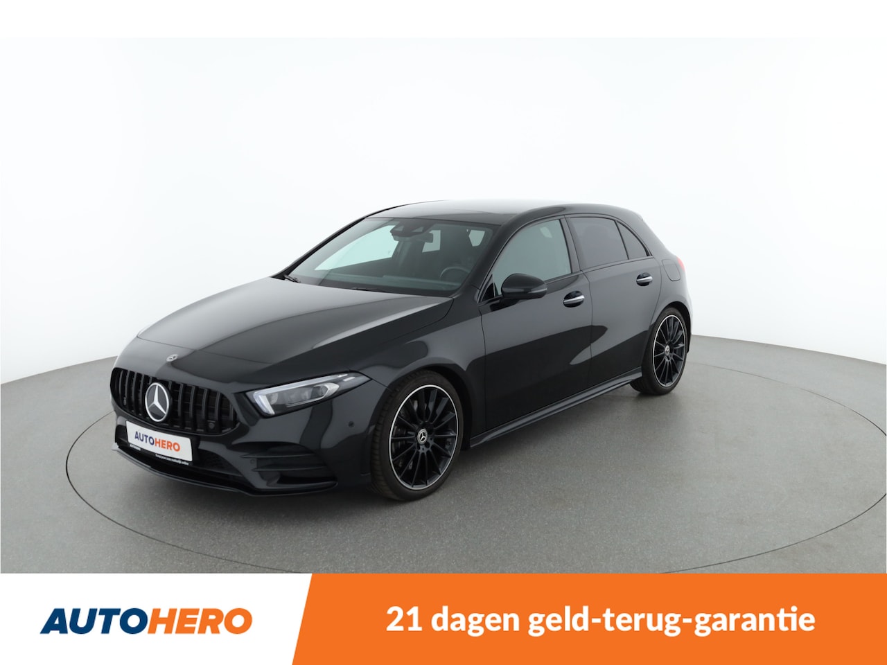 Mercedes-Benz A-klasse - 250 4MATIC NT13839 - AutoWereld.nl