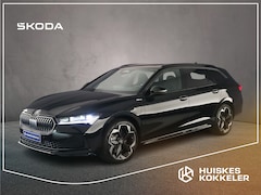 Skoda Superb Combi - 1.5 TSI iV 204pk Sportline Business €2.000, - inruilpremie beschikbaar