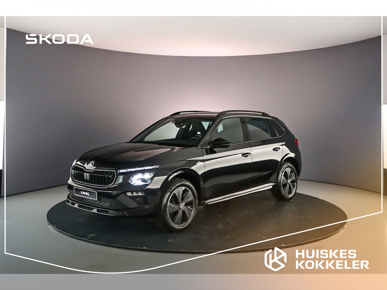 Skoda Kamiq - 1.0 TSI Greentech 115pk Monte Carlo *Inruilpremie van €3.000 beschikbaar! - AutoWereld.nl
