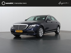 Mercedes-Benz E-klasse - 220 d | Panoramadak | Luchtvering | Sfeerverlichting | Thermatic |