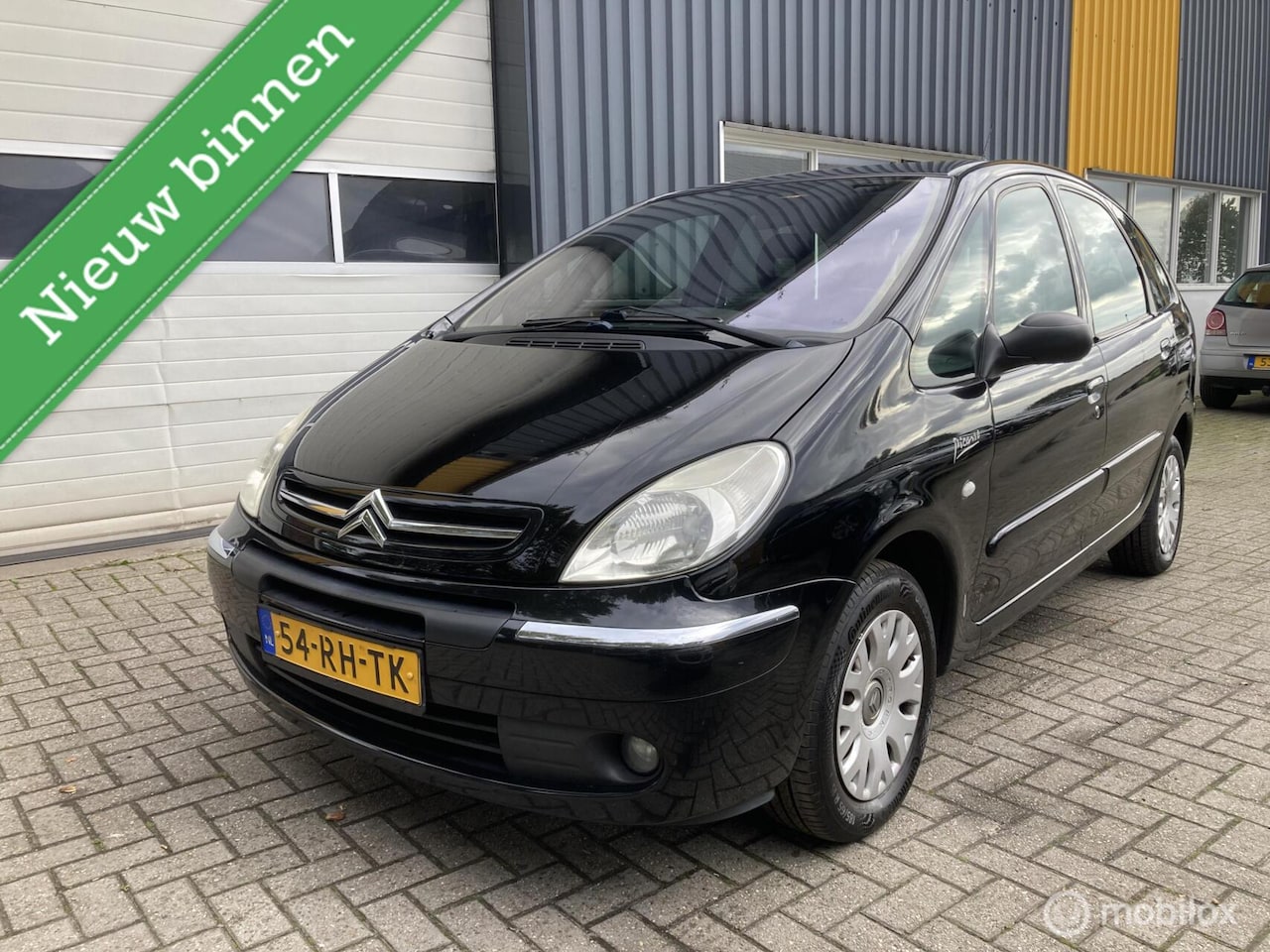 Citroën Xsara Picasso - 1.8i-16V Image TREKHAAK! - AutoWereld.nl