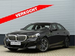BMW 5-serie - 530e M-Sport - Driving Ass Plus - Camera - Stoelverwarming - Adaptive LED