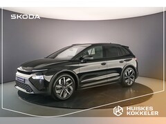 Skoda Elroq - Elektromotor 82 kWh 286pk Sportline