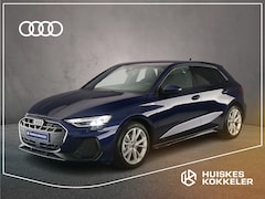 Audi A3 Sportback - 30 TFSI 116pk S edition