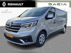 Renault Trafic - 2.0 dCi 150 EDC T30 L2H1 Work Edition - Pack Parking / Passagiersstoel met armsteun