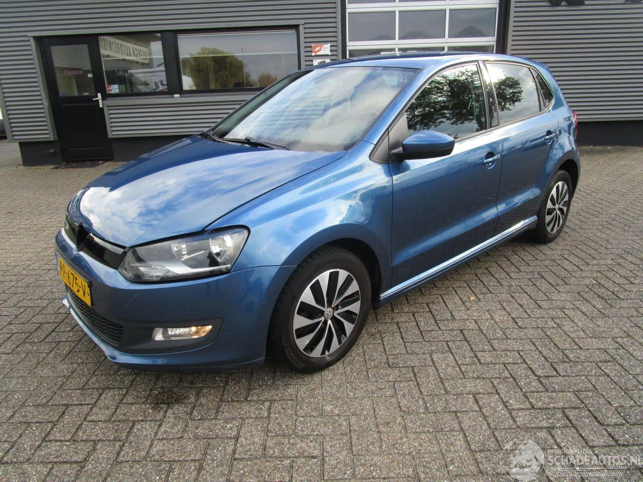 Volkswagen Polo - 1.0 BleuMOTION Edition 5drs - AutoWereld.nl