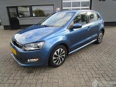 Volkswagen Polo - 1.0 BlueMOTION Edition 5drs