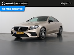 Mercedes-Benz E-klasse Coupé - 300 Edition 1 | AMG | Night | Burmester | Panoramadak | 360 graden camera | Softclose | Mu