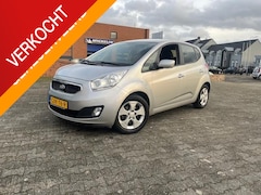 Kia Venga - 1.6 CVVT automaat 1 jaar Bovag garantie, rijklaar Venga 1.6 CVVT Plus Pack