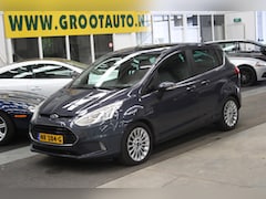 Ford B-Max - 1.0 EcoBoost Titanium First Edition Airco, Cruise Control, Trekhaak, Stuurbekrachtiging
