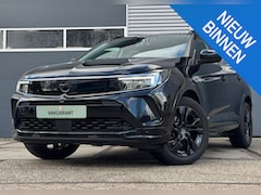Opel Grandland - 1.2 Turbo GS Line |Stoel/Stuurverw. |Camera |Navi |DAB