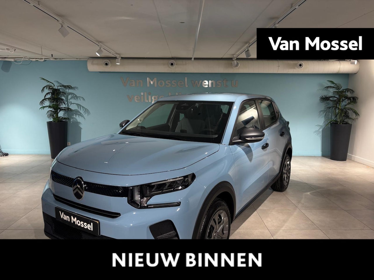 Citroën ë-C3 - You 113pk 44 kWh NIEUW | DIRECT LEVERBAAR - AutoWereld.nl