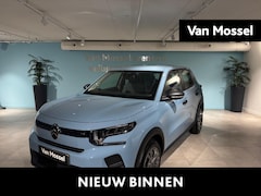 Citroën ë-C3 - You 113pk 44 kWh NIEUW | DIRECT LEVERBAAR