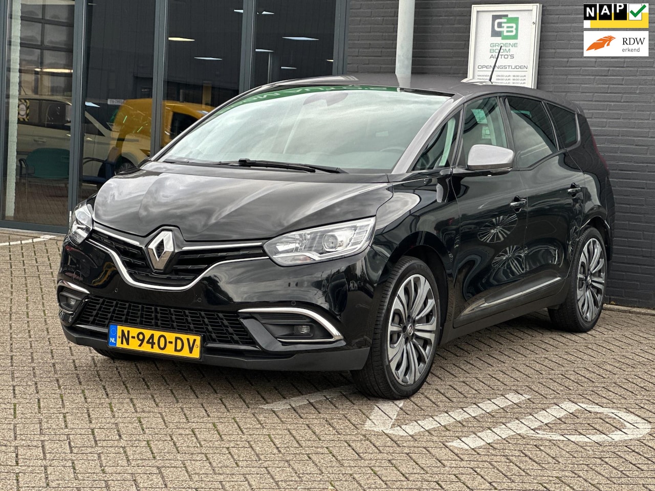 Renault Grand Scénic - 1.3 TCe Business Zen 7-PERS/NAVI/6-BAK/NETTE AUTO NAP!! - AutoWereld.nl