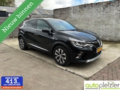 Renault Captur - 1.6 E-Tech plug-in hybrid 160 techno camera