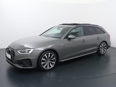 Audi A4 Avant - 35 TFSI S edition Competition | 150 PK | Trekhaak wegklapbaar | Panoramadak | Navigatiesys