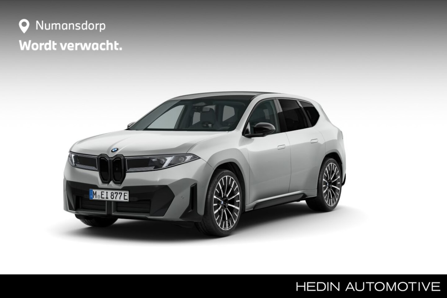 BMW iX3 - 50 xDrive | M-Sport Pro | 22'' | Panorama. | Head-Up | Harman/Kardon | Elek. stoel. | Stuu - AutoWereld.nl