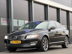 Volvo S80 - S-80 2.4 D5 Summum Xenon Leer AUTOMAAT