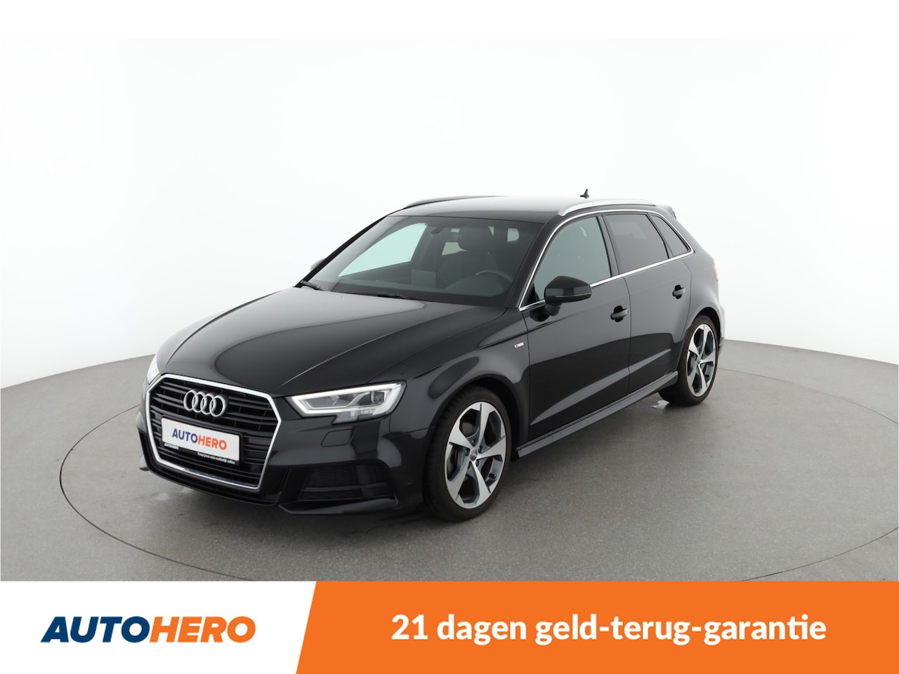 Audi A3 Sportback - 1.0 TFSI Sport | ST58025 | - AutoWereld.nl