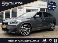 BMW X2 - XDrive25e High Executive M-Pakket interieur/exterieur | Schuif- Kanteldak | Elektrische st
