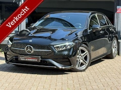 Mercedes-Benz A-klasse - 200 AMG Aut*Led*Sfeerver.*Navi*Car-Play