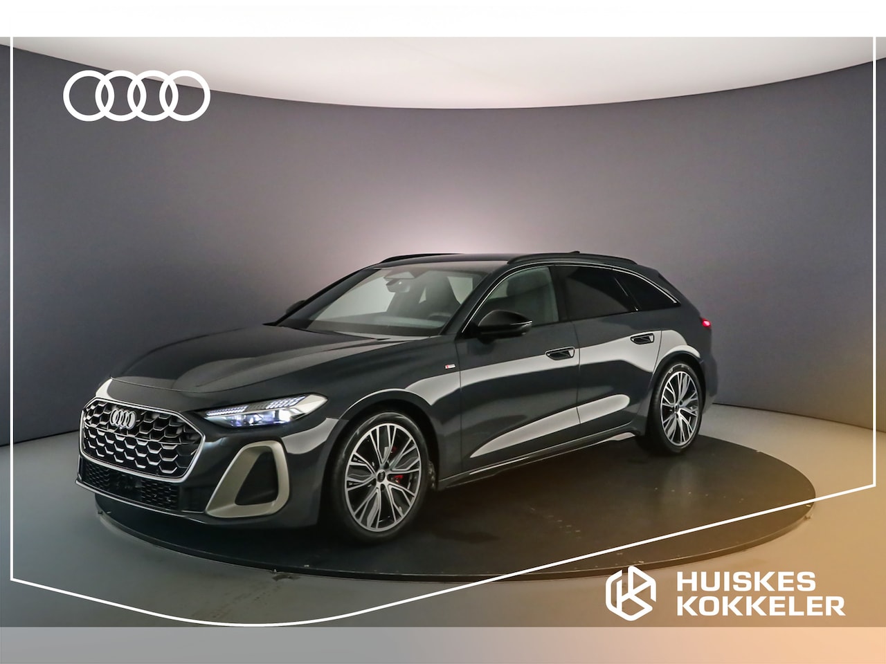 Audi A5 Avant - 35 TFSI 150pk Edition one - AutoWereld.nl