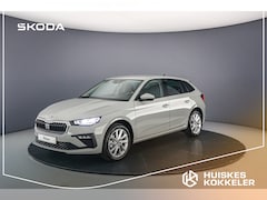 Skoda Scala - 1.0 TSI Greentech 115pk Selection €27.788, - incl inruilpremie