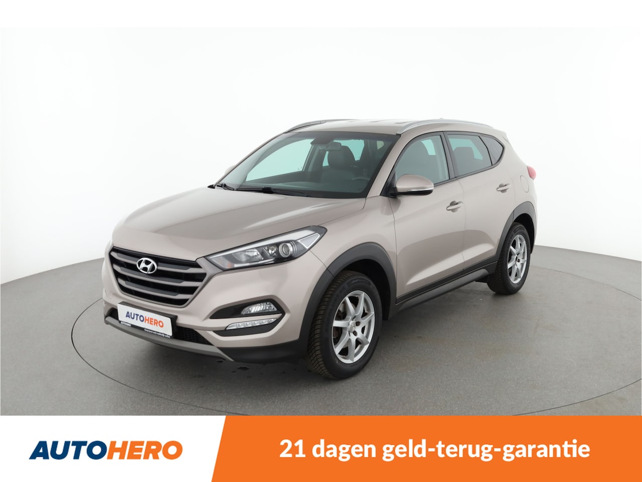 Hyundai Tucson - 1.6 GDi i-Motion |XE67324| - AutoWereld.nl