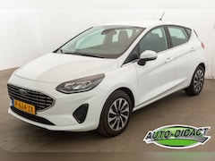 Ford Fiesta - 1.0 EcoBoost 65.443 km Clima Navi Titanium
