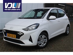 Hyundai i10 - 1.0 Comfort Smart Parkeer camera l Navigatie l Cruise control l Apple carplay/ Android aut