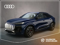 Audi Q6 Sportback e-tron - e-tron performance 306pk S edition
