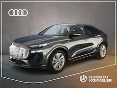 Audi Q6 Sportback e-tron - e-tron 252pk Advanced edition