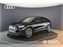 Audi Q4 Sportback e-tron - 45 e-tron 286pk S edition