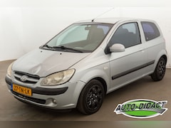Hyundai Getz - 1.4i Automaat Airco Dynamic