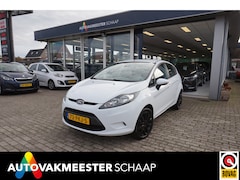 Ford Fiesta - 1.25 Limited , Incl nw apk & 3 mnd garantie