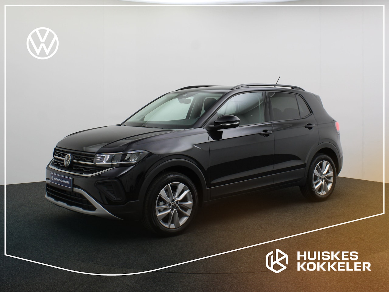 Volkswagen T-Cross - 1.0 TSI Life Edition 1.0 TSI 115pk Life Edition - AutoWereld.nl