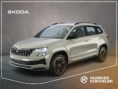 Skoda Karoq - 1.5 TSI 150pk Sportline Business €3.000, - inruilpremie