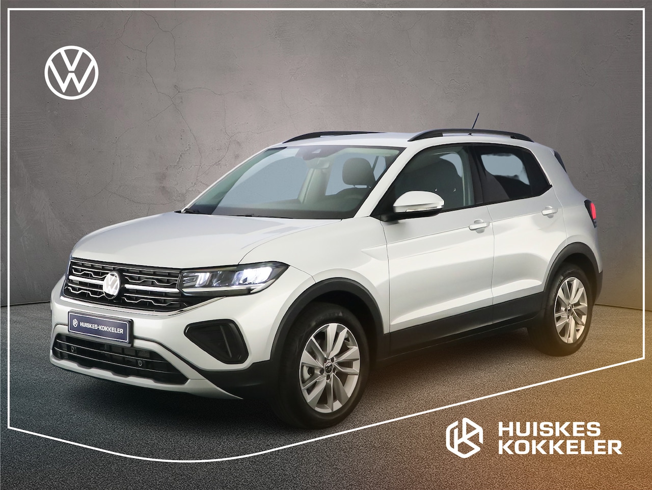 Volkswagen T-Cross - 1.0 TSI Life Edition 1.0 TSI 95pk Life Edition - AutoWereld.nl