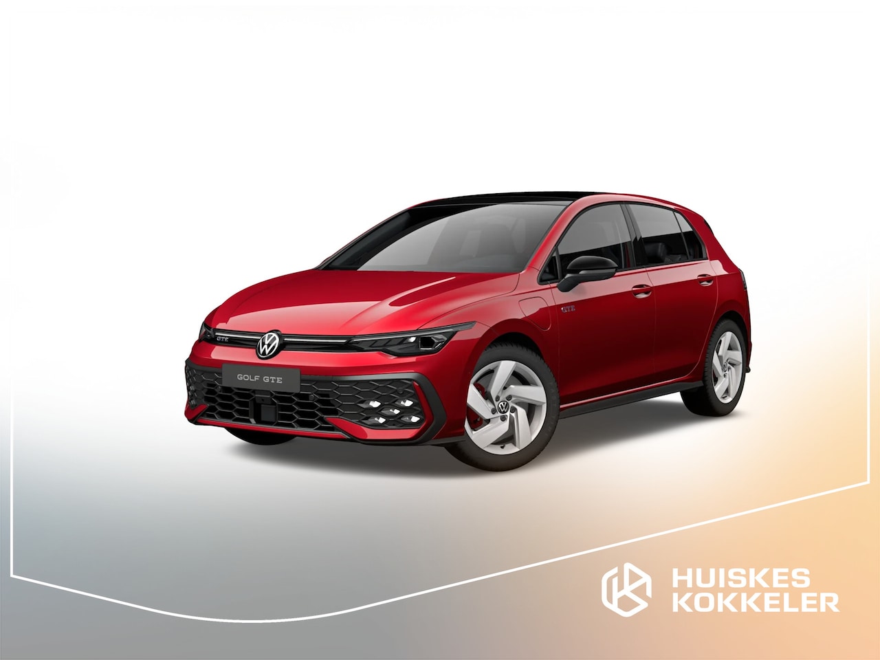 Volkswagen Golf - 1.5 eHybrid GTE 1.5 eHybrid 272pk GTE - AutoWereld.nl