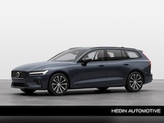 Volvo V60 - 2.0 T8 Plug-in hybrid AWD Plus Dark | 360 Camera | Sportstoelen |