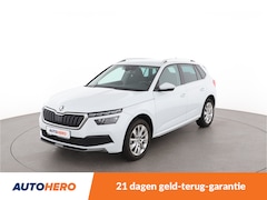 Skoda Kamiq - 1.5 TSI ACT Sport Business | EV86224 |
