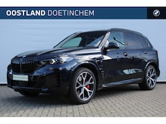 BMW X5 - xDrive50e High Executive M Sport Automaat / Panoramadak / Adaptief onderstel / Soft-Close