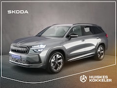 Skoda Kodiaq - 1.5 TSI iV 204pk Sportline Business €5.000, - inruilpremie actie