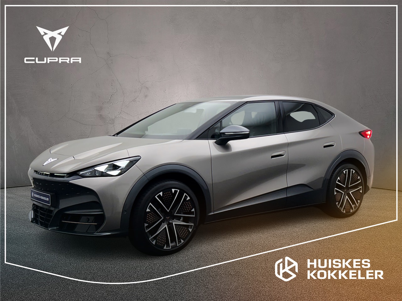 CUPRA Tavascan - 77kWh batterij 340pk VZ Extreme voorraadactie private lease 799,- - AutoWereld.nl