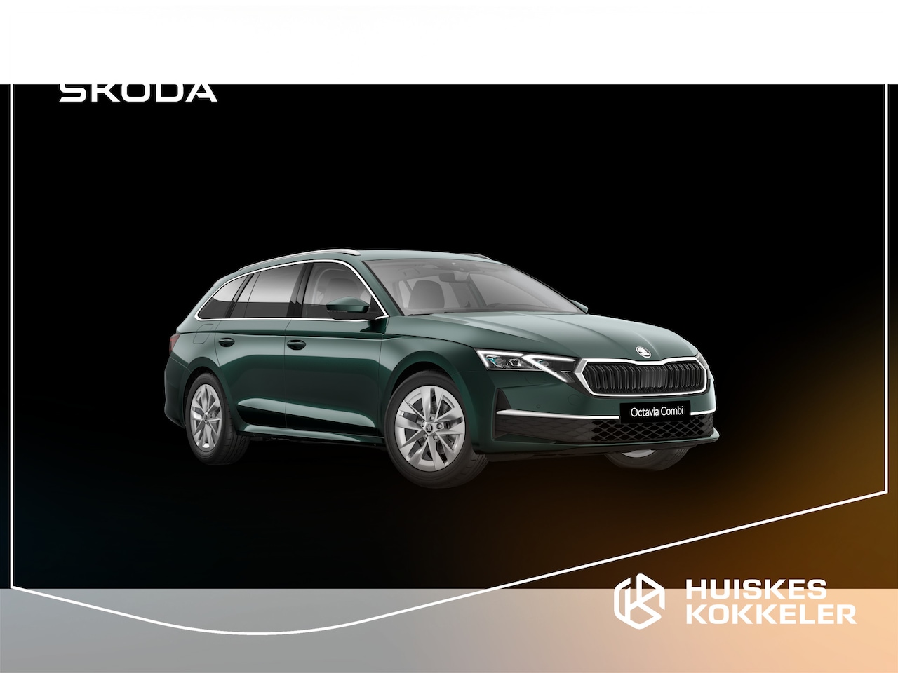 Skoda Octavia Combi - 1.5 TSI MHEV 150pk Business Edition Plus €2.000,- inruilpremie beschikbaar! - AutoWereld.nl