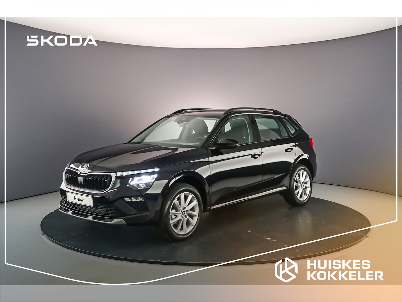 Skoda Kamiq - 1.0 TSI Greentech 115pk Selection Unieke private lease actie €479,- *Inruilpremie van €3.0 - AutoWereld.nl