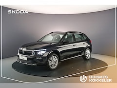 Skoda Kamiq - 1.0 TSI Greentech 115pk Selection private lease €479, - of €3.000, - inruilpremie