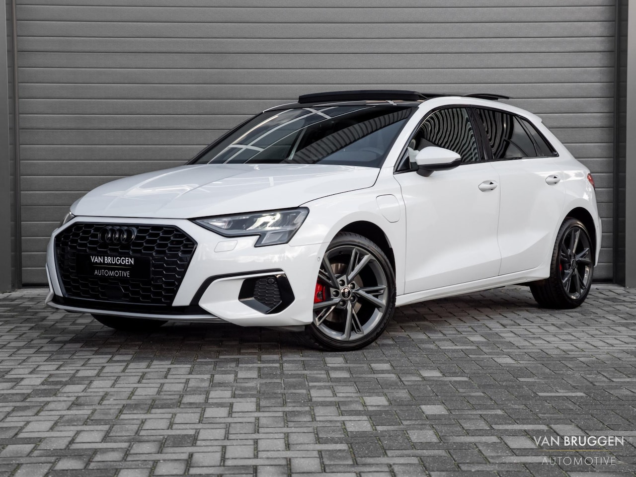Audi A3 Sportback - 40 TFSI e Pano Leer ACC E-Stoelen - AutoWereld.nl